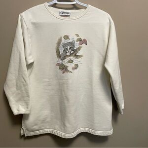 Vintage 80s Northern Gateway Crewneck Sweatshirt Women’s Small